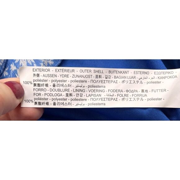 NWT Zara Floral Print Draped Ruffled & Gathered High Waisted Mini Skirt, Medium - Picture 12 of 12